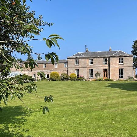 Marshall Meadows Manor House Berwick Upon Tweed Exterior photo